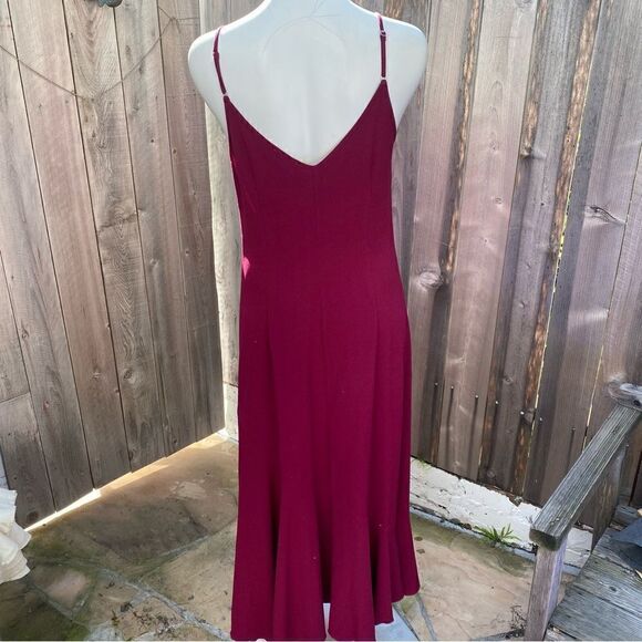 Hofmann Copenhagen Rosine Dress in Wild Berry size 36 - Picture 12 of 14